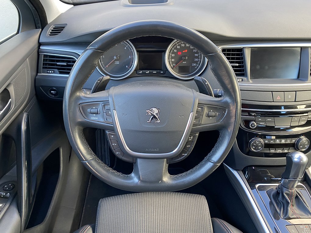 Peugeot 508 2.0 HDi GT