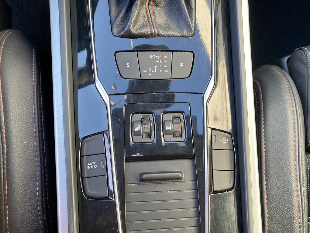 Peugeot 508 2.0 HDi GT