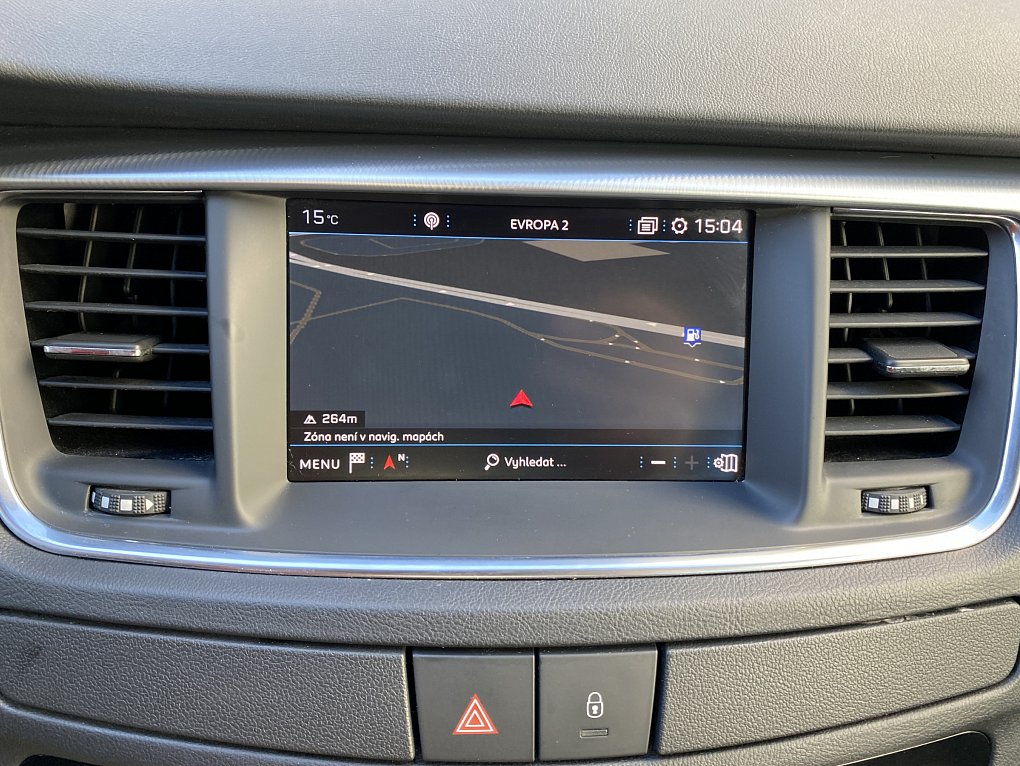 Peugeot 508 2.0 HDi GT