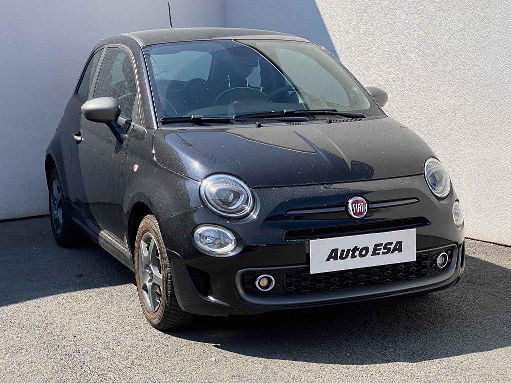 Fiat 500 1.2i Sport