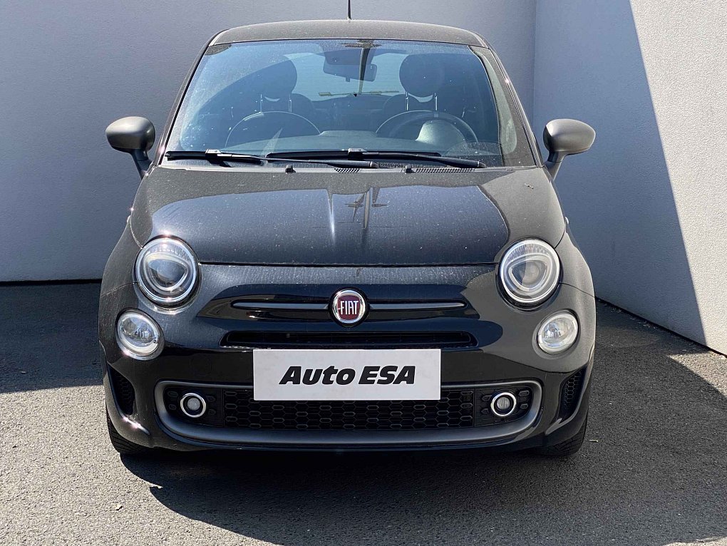 Fiat 500 1.2i Sport