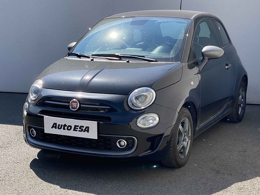 Fiat 500 1.2i Sport