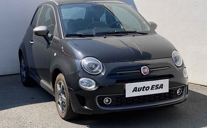 Fiat 500 1.2i Sport