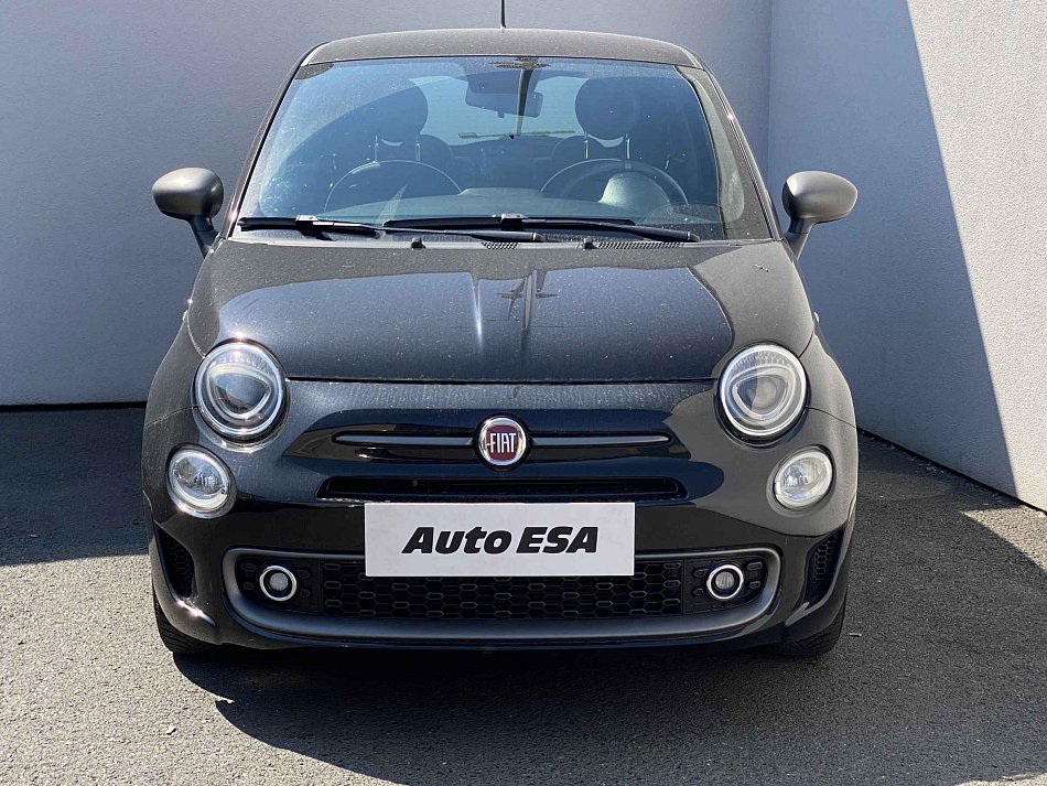 Fiat 500 1.2i Sport