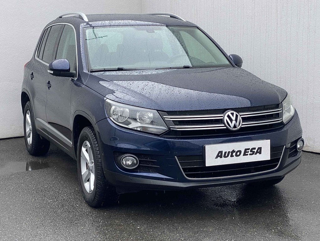 Volkswagen Tiguan 1.4 TSi Sport&Style