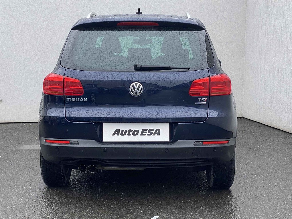 Volkswagen Tiguan 1.4 TSi Sport&Style