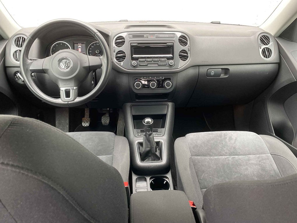 Volkswagen Tiguan 1.4 TSi Sport&Style