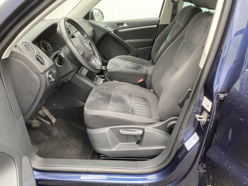 Volkswagen Tiguan 1.4 TSi Sport&Style