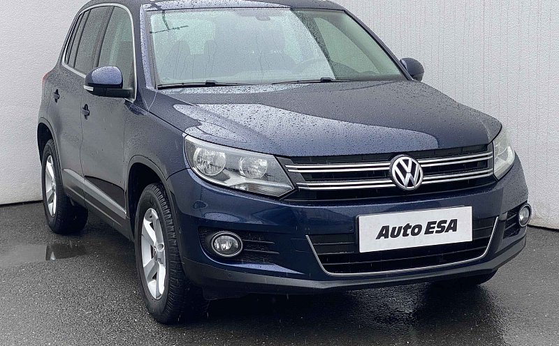 Volkswagen Tiguan 1.4 TSi Sport&Style