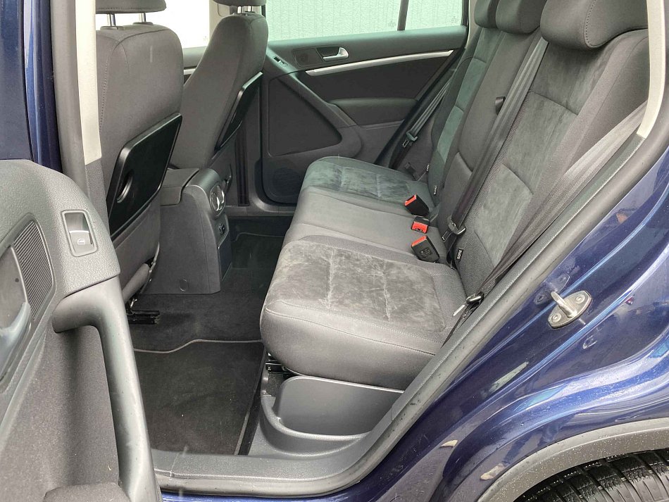 Volkswagen Tiguan 1.4 TSi Sport&Style