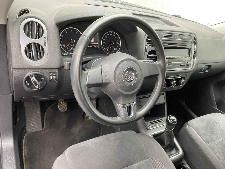 Volkswagen Tiguan 1.4 TSi Sport&Style