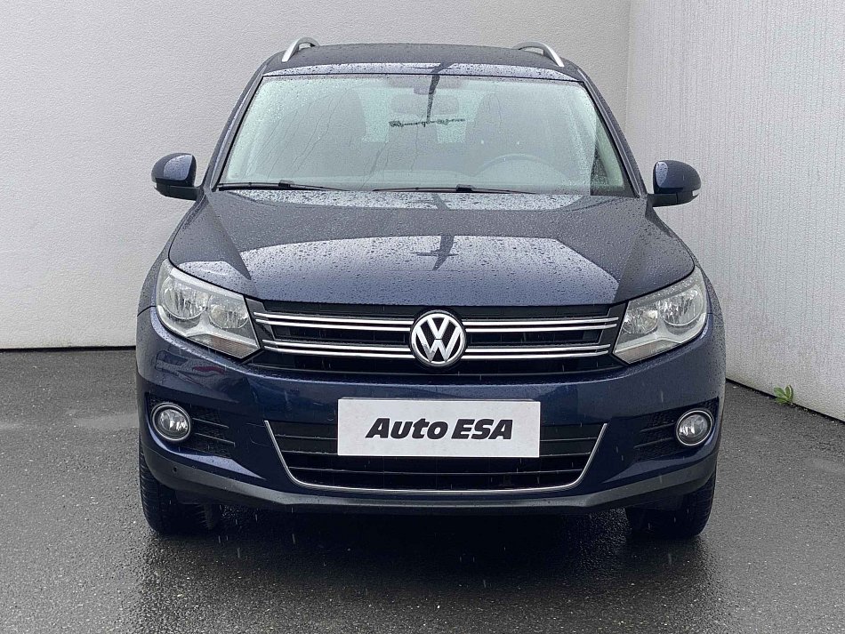 Volkswagen Tiguan 1.4 TSi Sport&Style