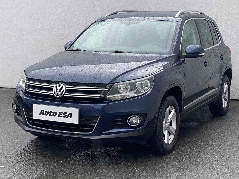 Volkswagen Tiguan 1.4 TSi Sport&Style
