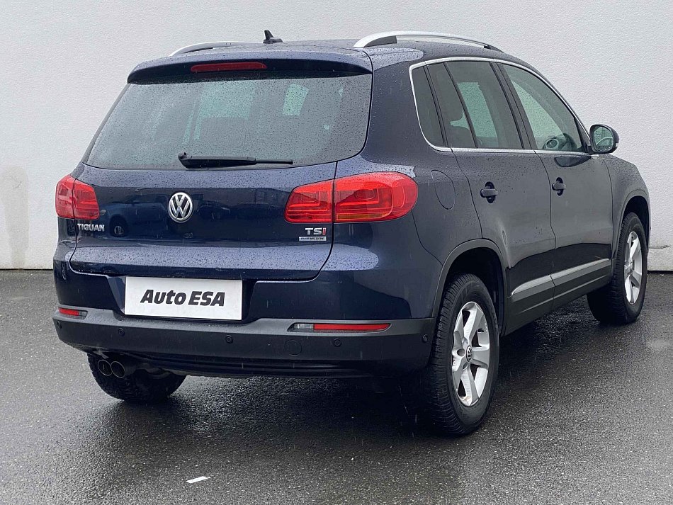 Volkswagen Tiguan 1.4 TSi Sport&Style