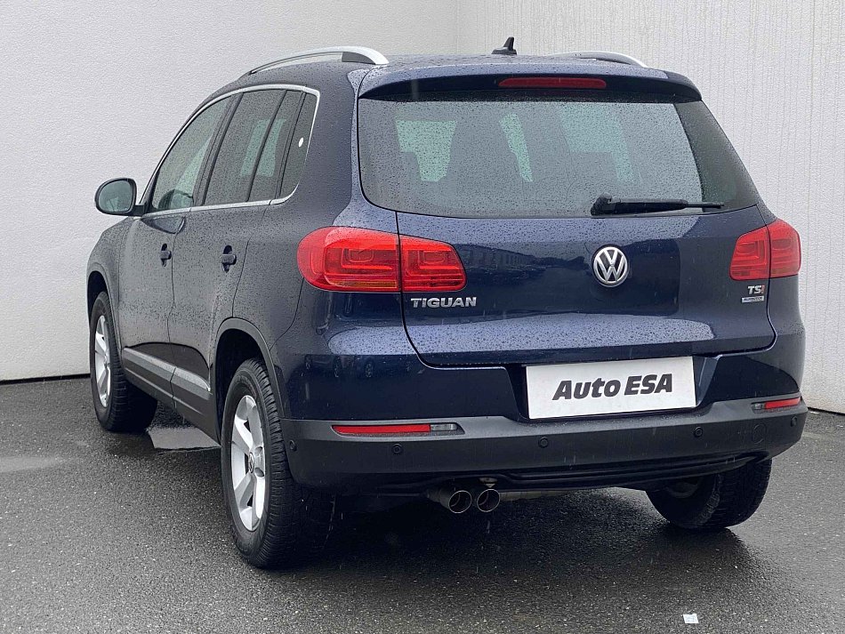 Volkswagen Tiguan 1.4 TSi Sport&Style