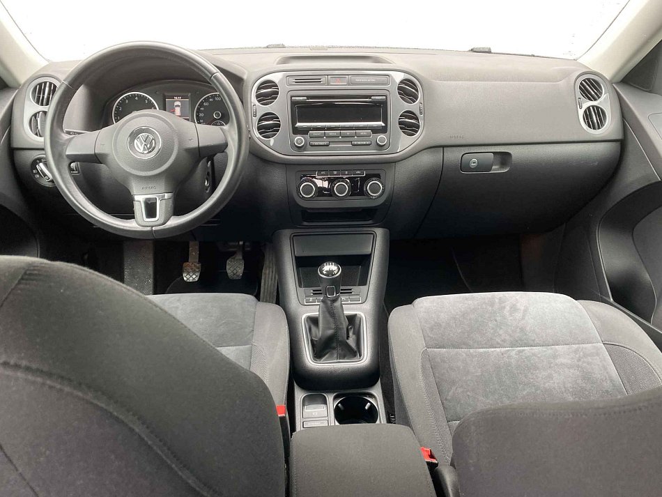 Volkswagen Tiguan 1.4 TSi Sport&Style