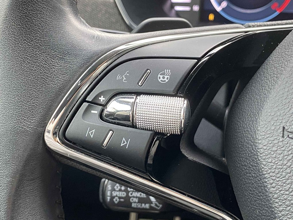 Škoda Octavia IV 2.0 TDi Scout 4x4