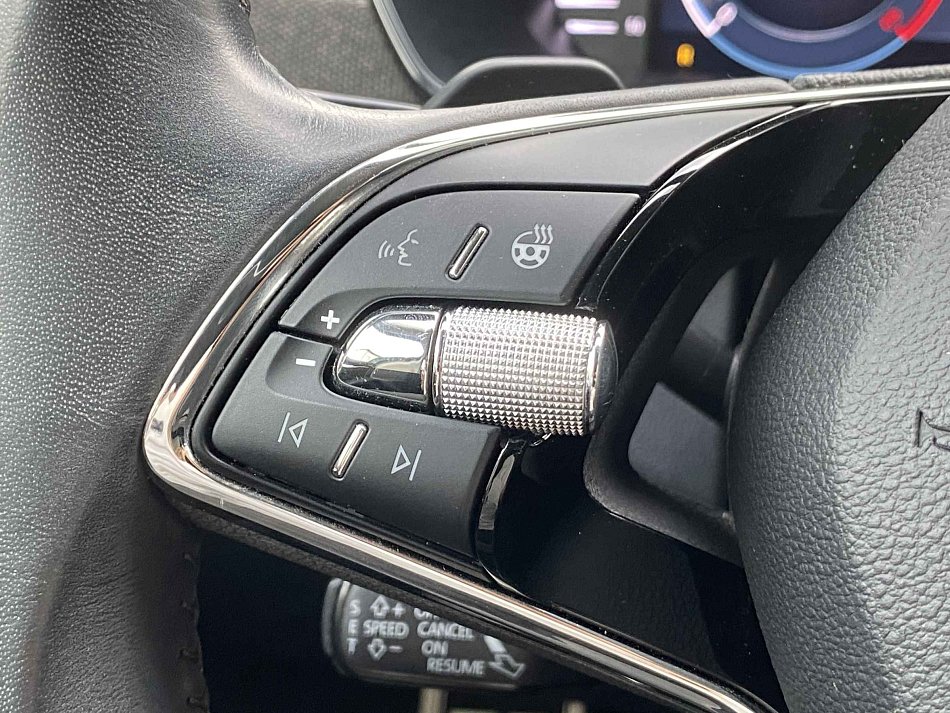 Škoda Octavia IV 2.0 TDi Scout 4x4