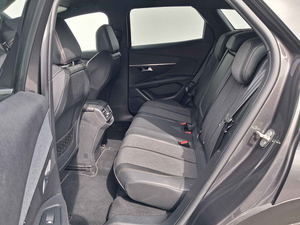 Peugeot 3008 1.5 HDi GT Line