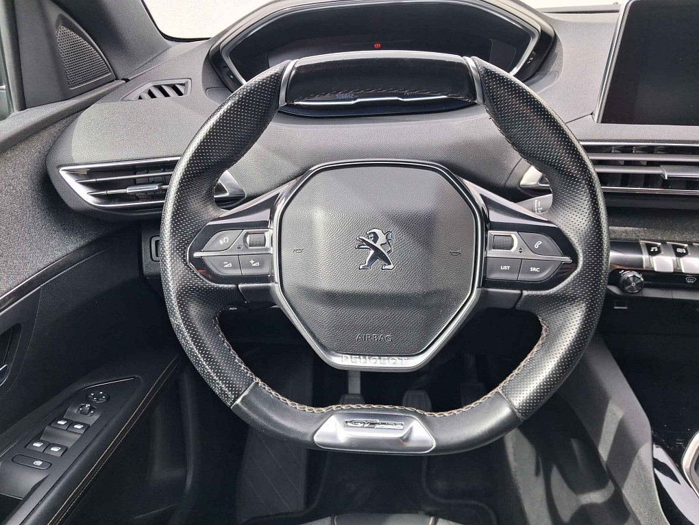 Peugeot 3008 1.5 HDi GT Line