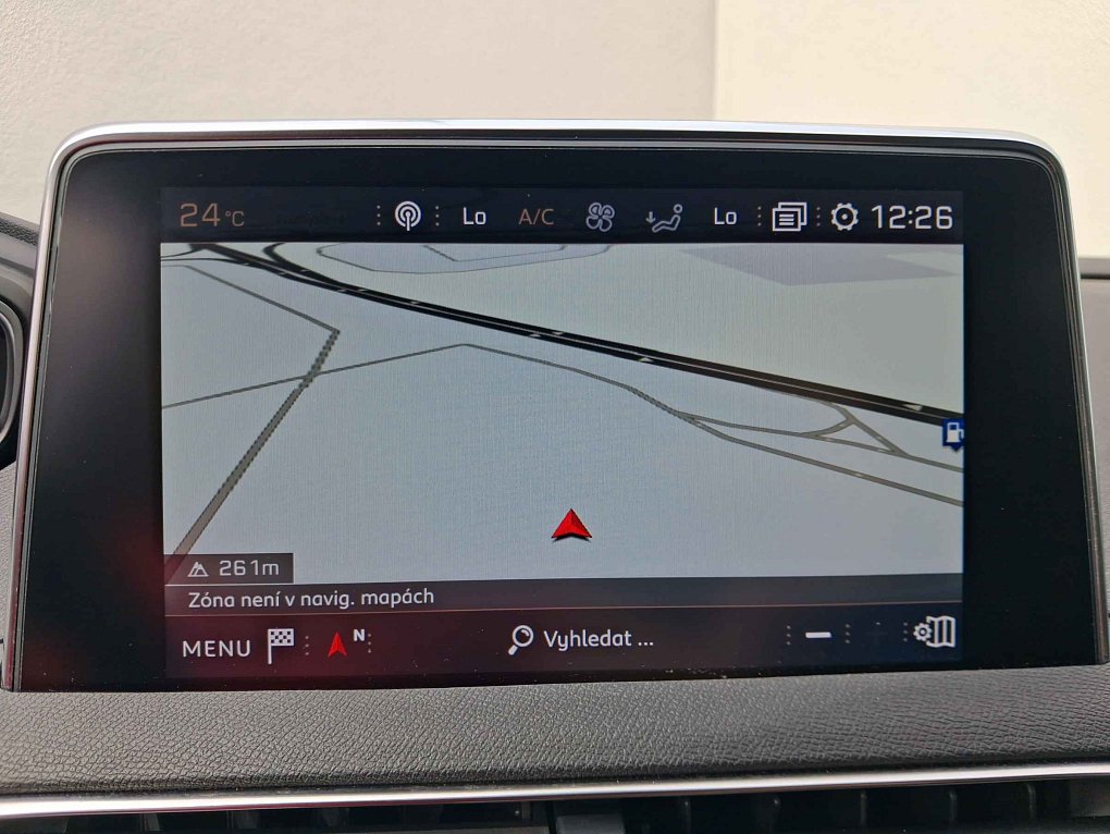 Peugeot 3008 1.5 HDi GT Line