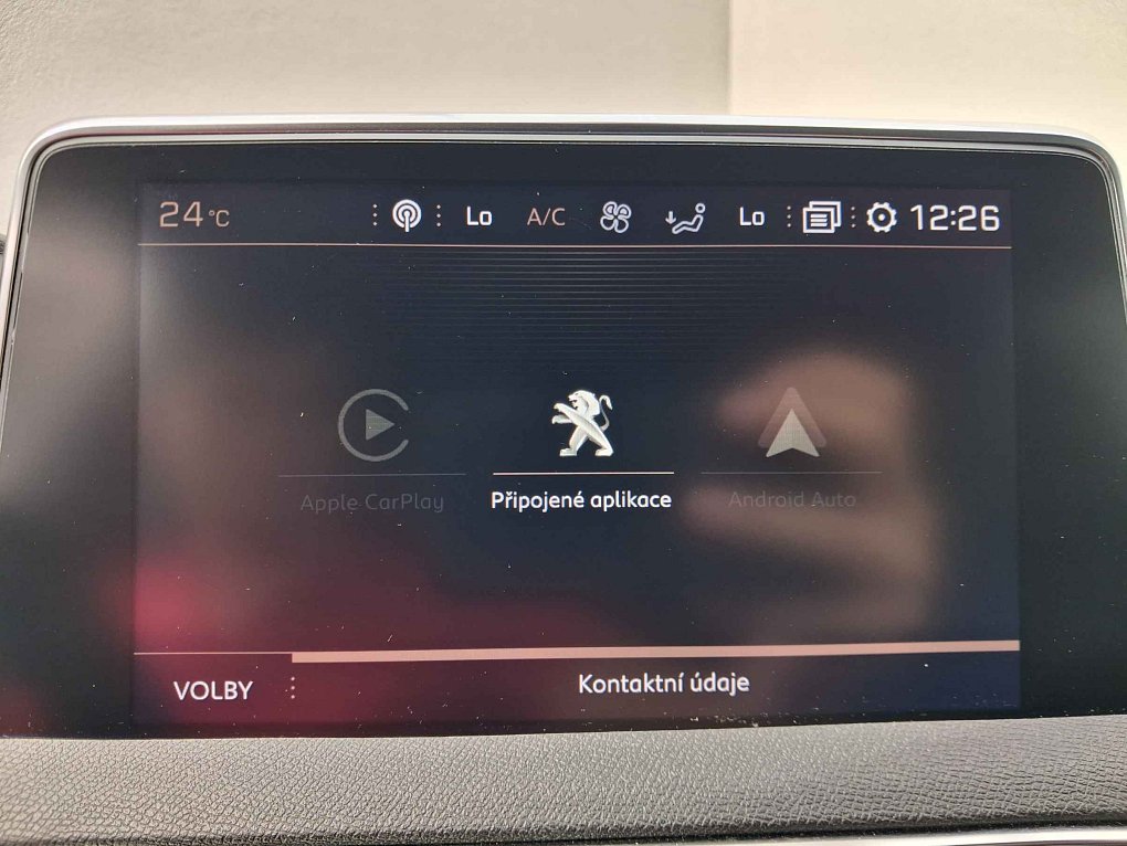 Peugeot 3008 1.5 HDi GT Line