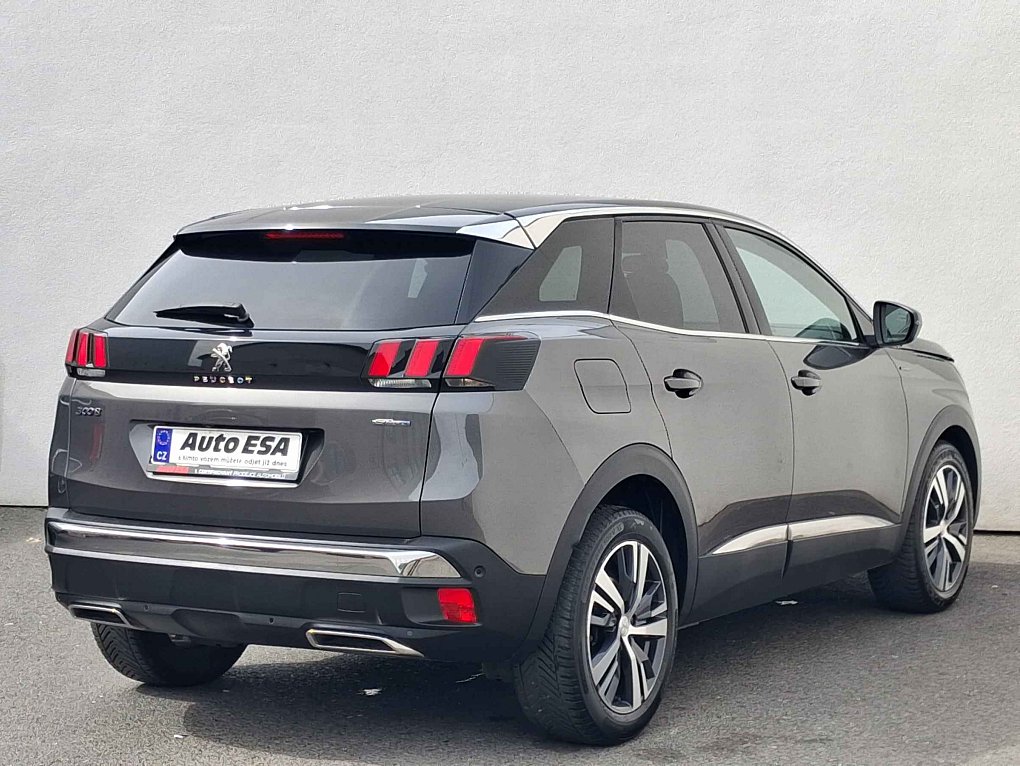 Peugeot 3008 1.5 HDi GT Line