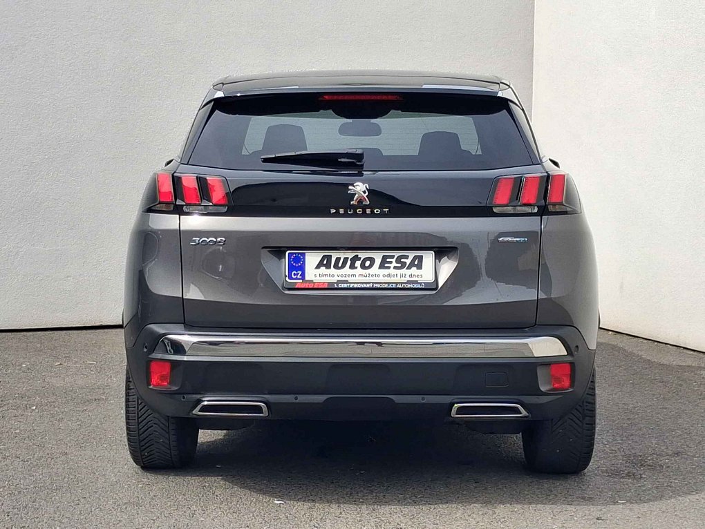 Peugeot 3008 1.5 HDi GT Line