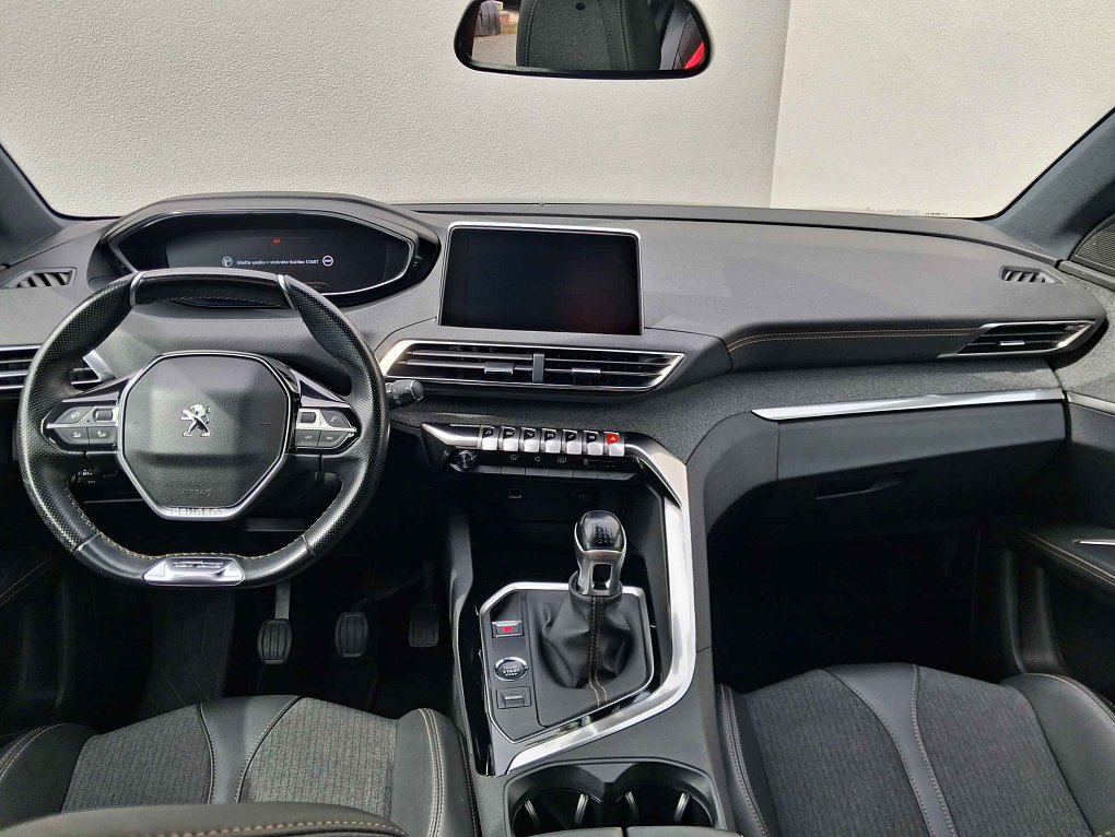 Peugeot 3008 1.5 HDi GT Line