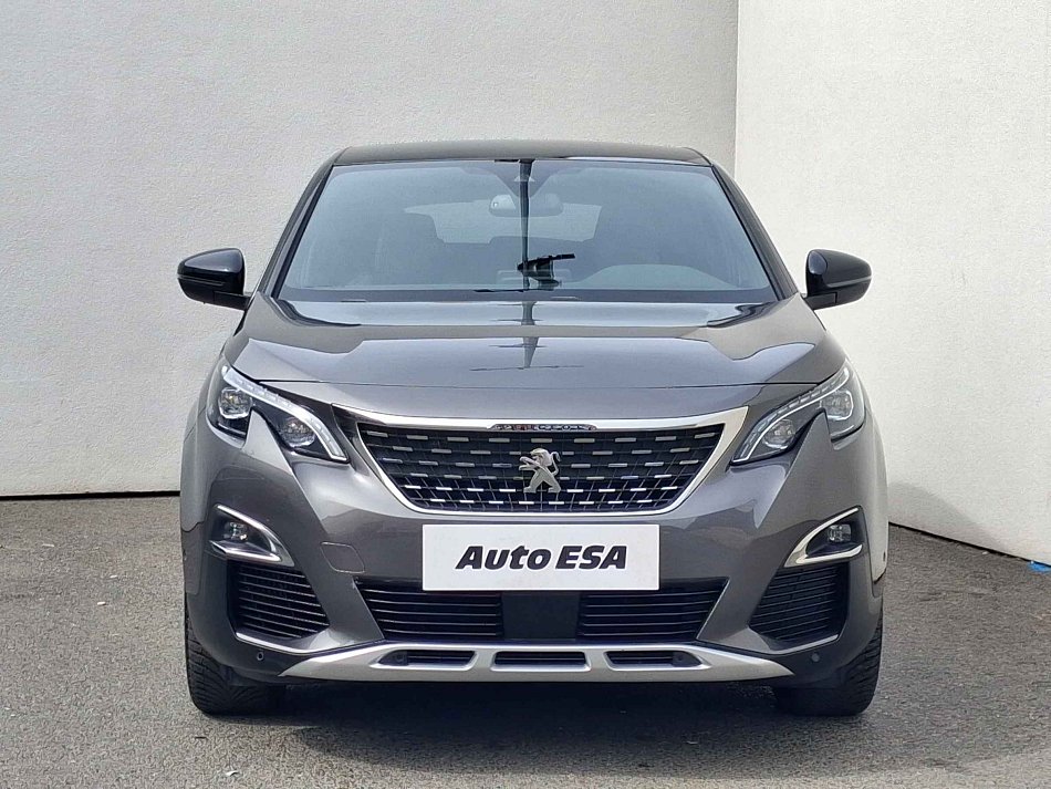 Peugeot 3008 1.5 HDi GT Line