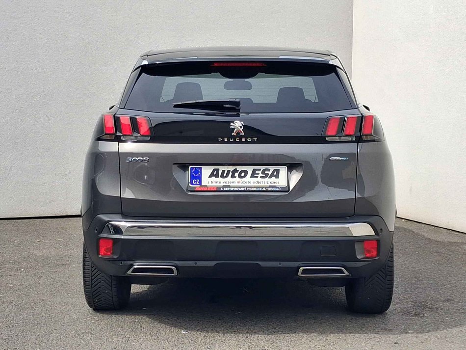 Peugeot 3008 1.5 HDi GT Line