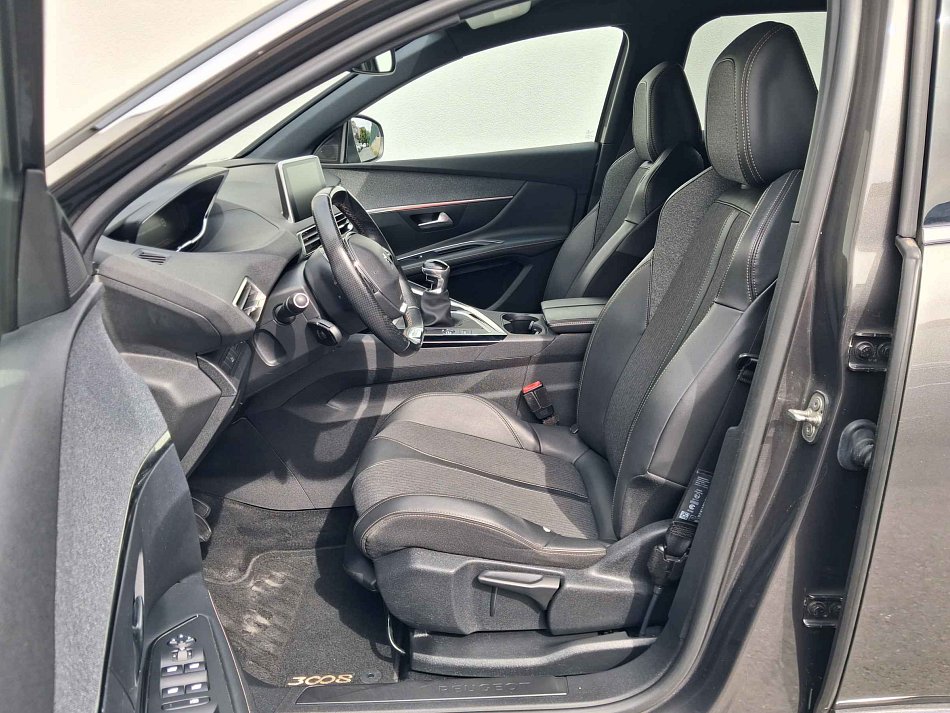Peugeot 3008 1.5 HDi GT Line