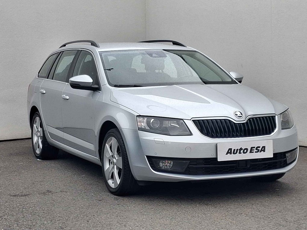Škoda Octavia III 1.8 TSi Style