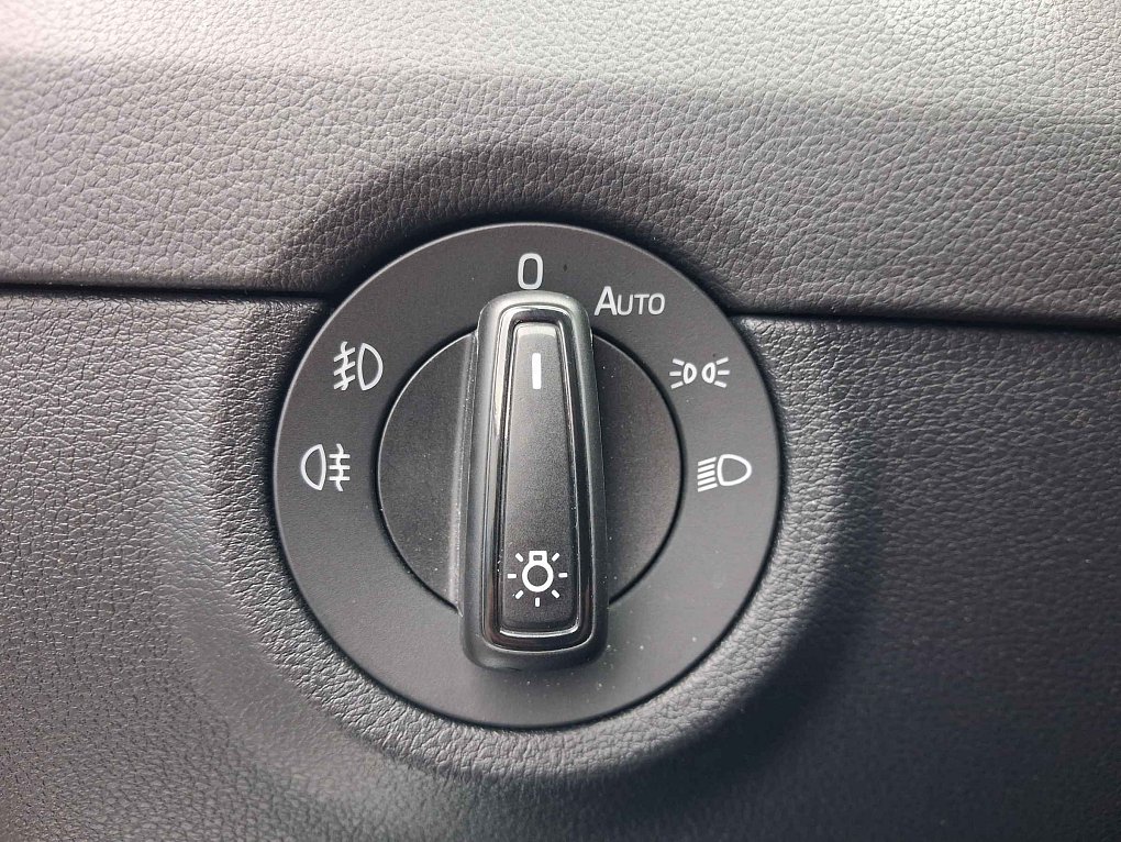 Škoda Octavia III 1.8 TSi Style