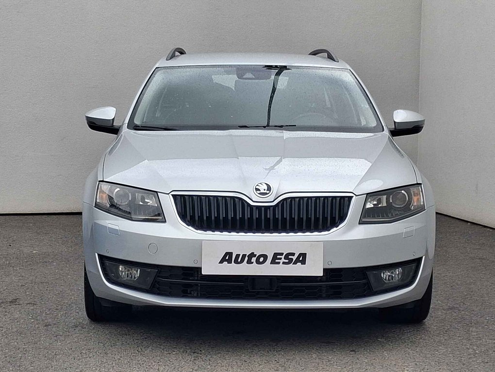 Škoda Octavia III 1.8 TSi Style