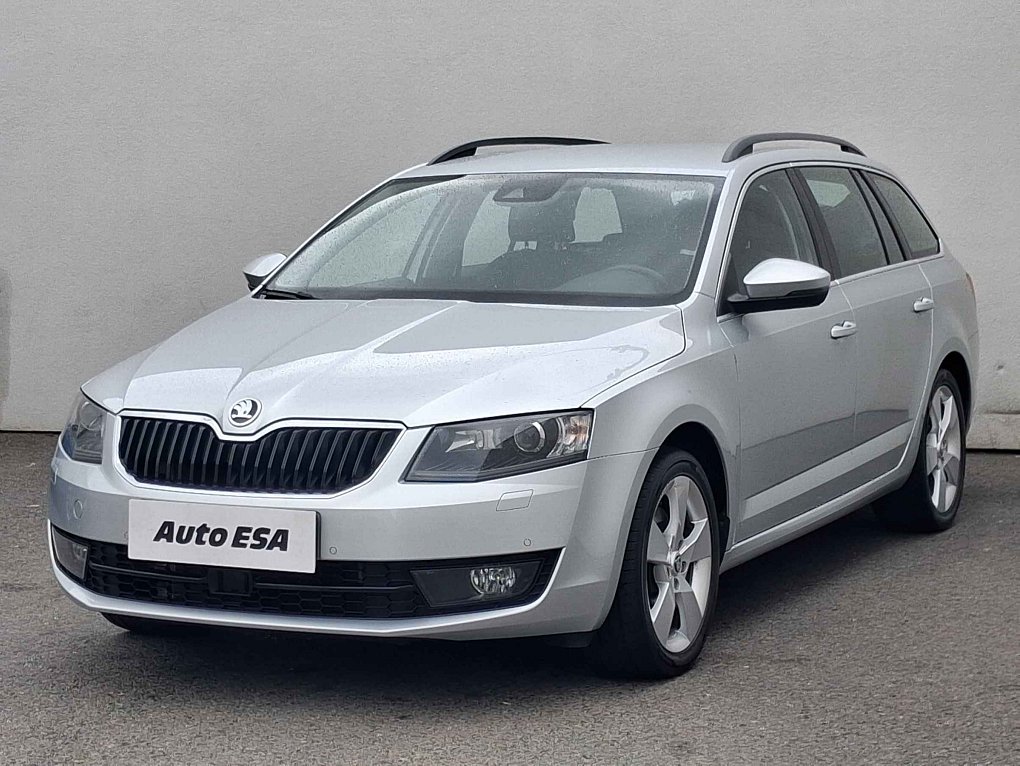 Škoda Octavia III 1.8 TSi Style