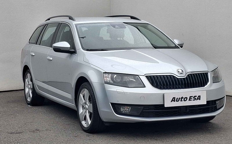 Škoda Octavia III 1.8 TSi Style