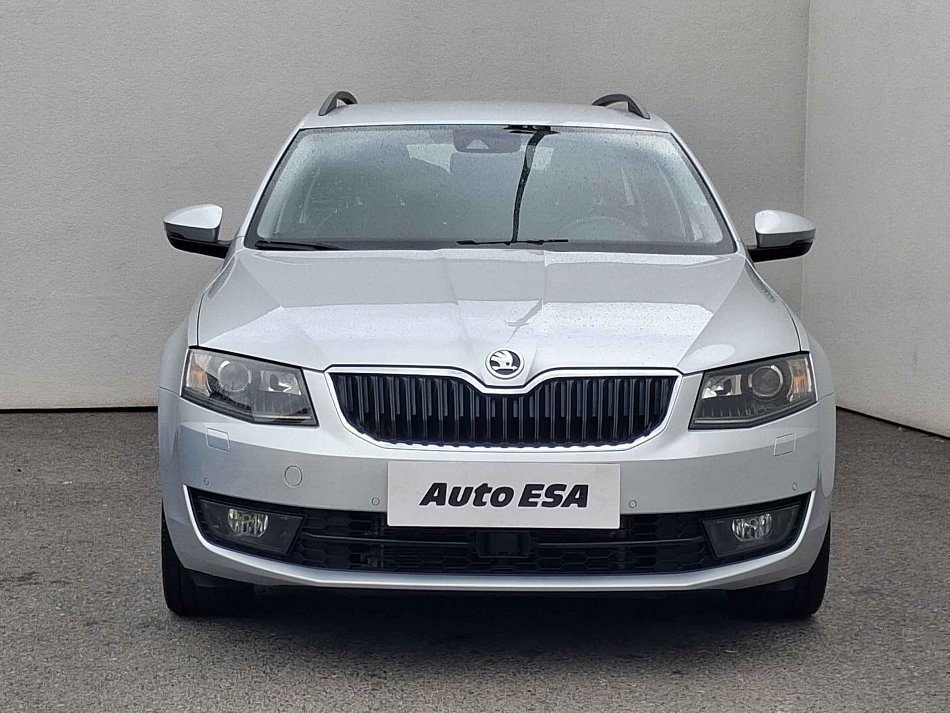 Škoda Octavia III 1.8 TSi Style