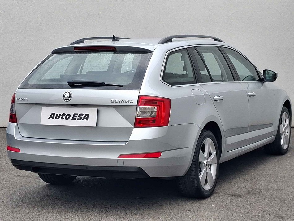 Škoda Octavia III 1.8 TSi Style