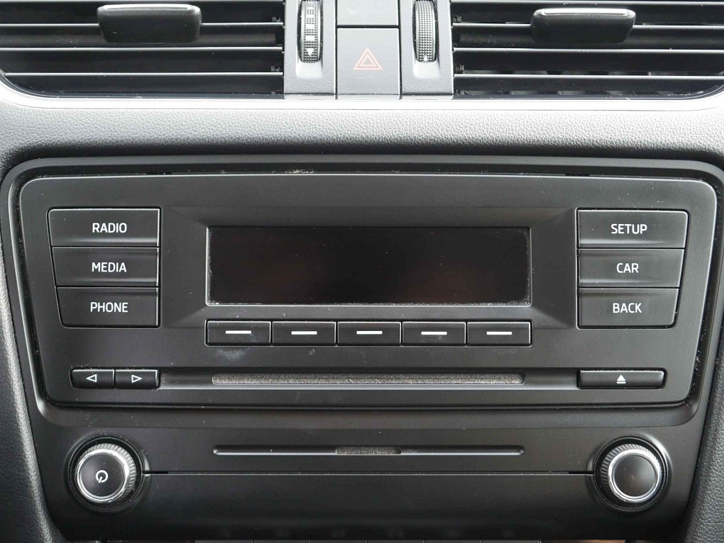 Škoda Octavia III 2.0 TDi Elegance