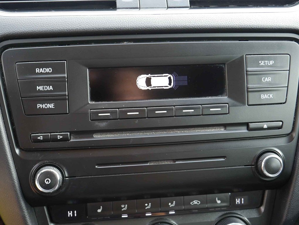 Škoda Octavia III 2.0 TDi Elegance