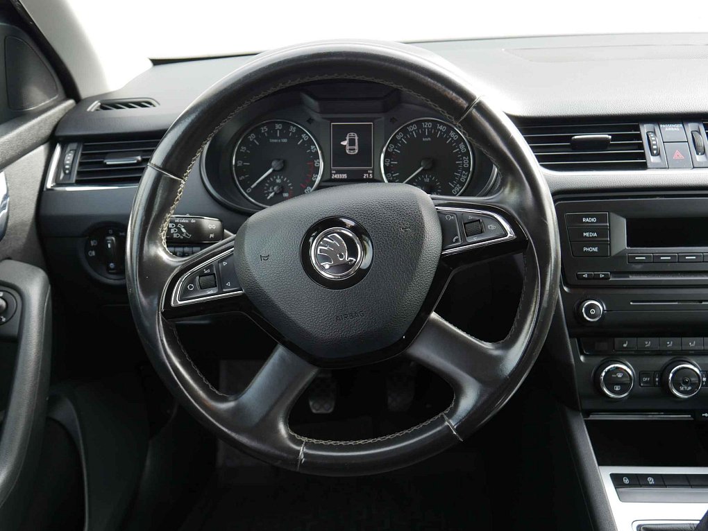 Škoda Octavia III 2.0 TDi Elegance