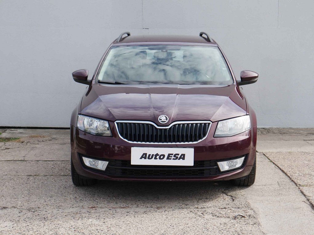 Škoda Octavia III 2.0 TDi Elegance