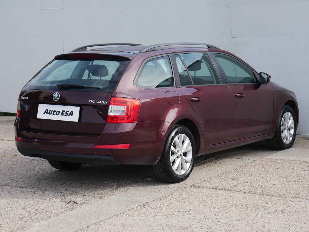 Škoda Octavia III 2.0 TDi Elegance