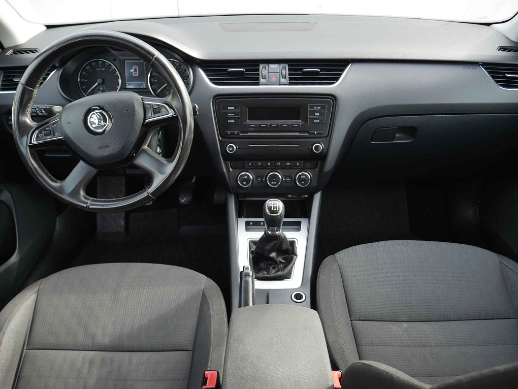 Škoda Octavia III 2.0 TDi Elegance