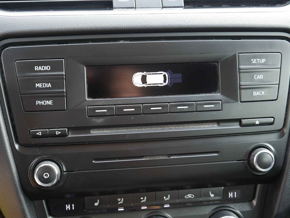 Škoda Octavia III 2.0 TDi Elegance