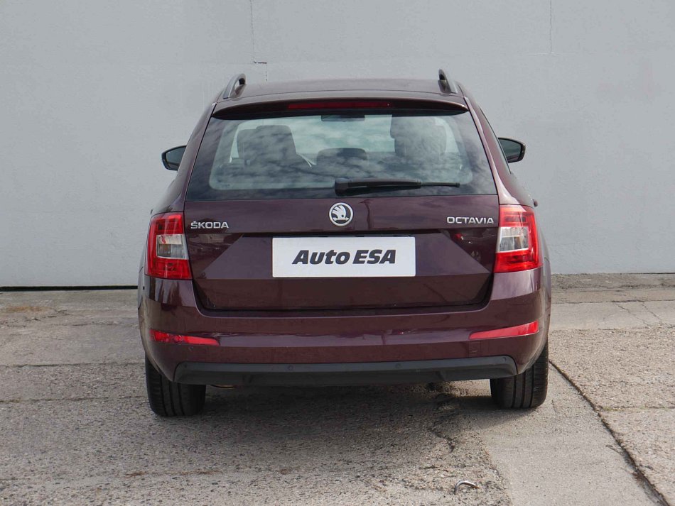 Škoda Octavia III 2.0 TDi Elegance