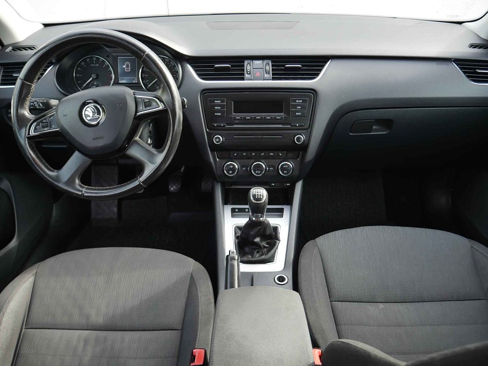 Škoda Octavia III 2.0 TDi Elegance