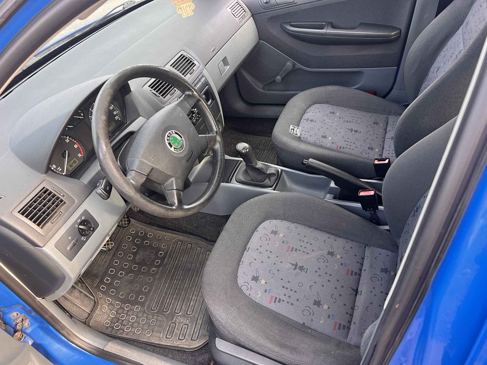 Škoda Fabia I 1.2i 