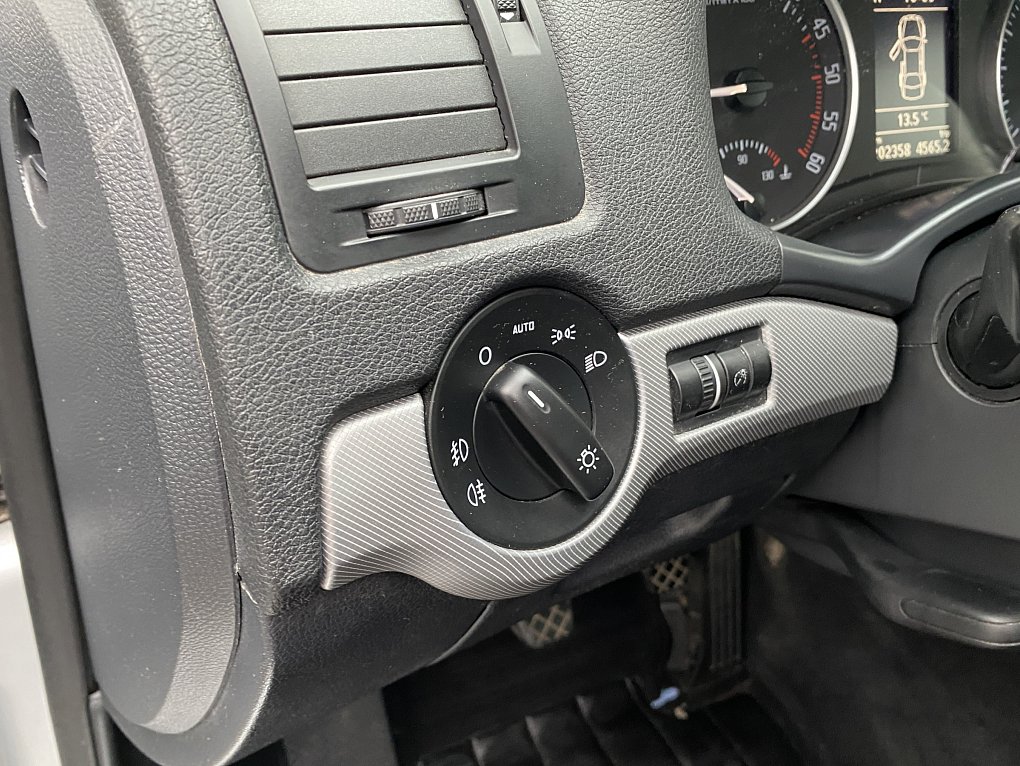Škoda Octavia II 2.0TDi Elegance 4x4
